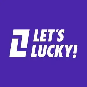Let's Lucky Logo